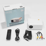 Porto Plus™ - HDMI Portable Mini Movie Projector