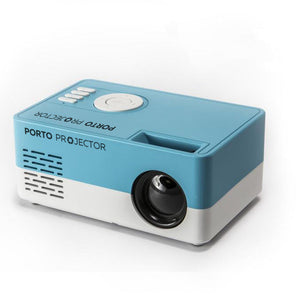 CHRISTMAS OFFER: PortoProjector™- HDMI Portable Mini Movie Projector