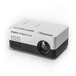 PortoProjector™ - Le mini-projecteur HDMI