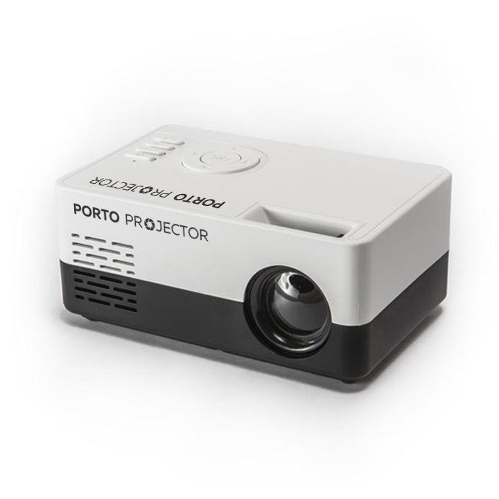 PortoProjector™- Der HDMI-Mini-Beamer