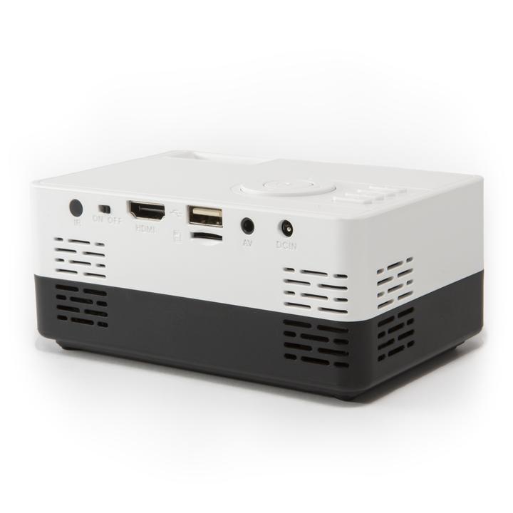 PortoProjector™- HDMI Portable Mini Movie Projector