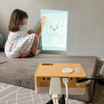 Porto Projector™ -  Kids HDMI Portable Mini Movie Projector