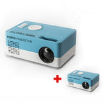 PortoProjector™- HDMI Portable Mini Movie Projector - LIMITED OFFER - BUY 2 FOR $60 EACH