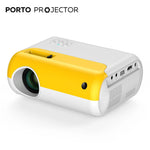 PortoProjector™ MAX - HDMI Portable Movie Projector