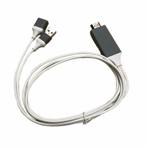 PortoProjector™ - Mobile HDMI Cable Connector/Adapter