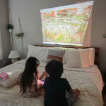 Porto Projector™ -  Kids HDMI Portable Mini Movie Projector